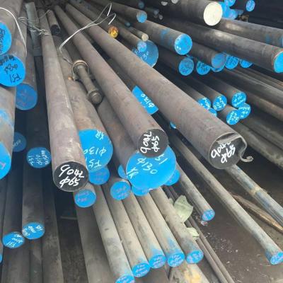 Low Carbon HR 904L Round Bar Stainless Steel 20mm EN 1.4539