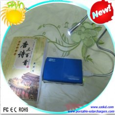 High Compatibility 13200mAh Lithium Ion Battery Mobile Phone Charger Station