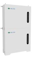 Hive L50-2 10,24 kWh LiFePO4 batterie avec protection complète BMS et IP20