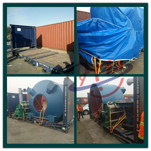Машина обработки 600G/M2 1092mm 5T/D 25m/Min бумажная