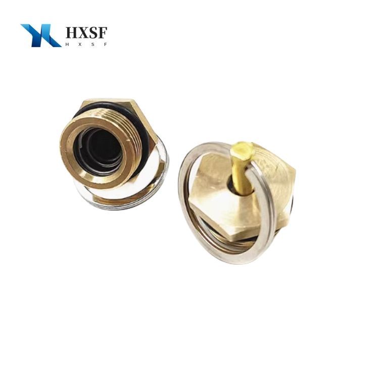 High Quality New Lightweight Durable Drain Valve for HXSF AZ9100362155 Truck Leaderparts Brand