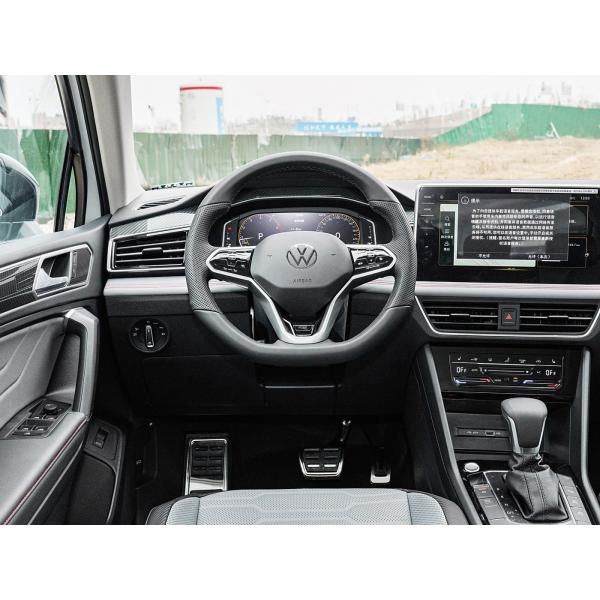 SAIC VW Volkswagen Nuevo coche Tiguan X Automóvil de gasolina 2.0T Motor turboalimentado