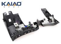 Automotive Main Dashboard Panel CNC Rapid Prototyping