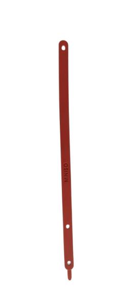 Customized Marine Silicone Strap Rubber Stretch Silicone Elastic Band for Cable Management