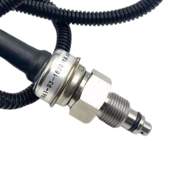 7861-93-1620 Pressure Sensor Komatsu Excavator Loader Spare Parts