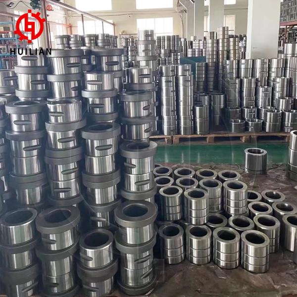 Части гидравлического молотка V45 Внутренний Внешний инструмент Буш Верхний Бушинг Для Монтаберта Части гидравлического прерывателя