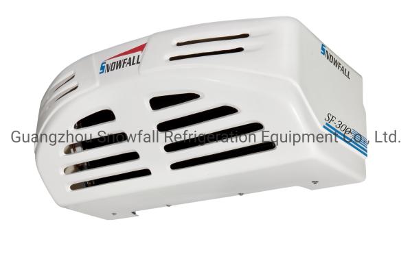 Latest Exclusively Designed Condensor Used in Sf300 Truck Refrigeration Unit for Truck