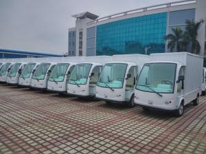 Guangzhou Langjie Electric Vehicle Co., Ltd.
