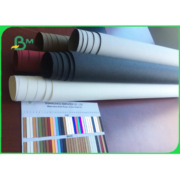 washable kraft paper рулоны ткани бумаги 0.55мм Вашабле крафт гладкость поверхности 150км кс 110 дворов
