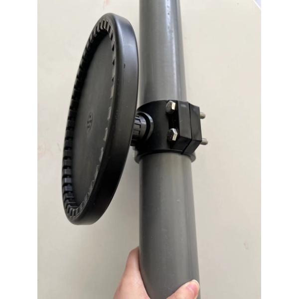 Single Mold Technology High Oxygen Transfer Aeration Diffusers