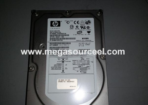 ST3300007LW Seagate 300-GB U320 10K NHP