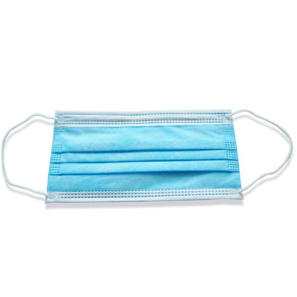 Anti Dust Latex Free Ear Loop Medical Protective Face Mask