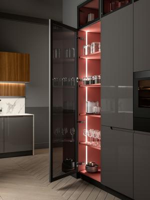 Mobiliário de cozinha Modular Melamina