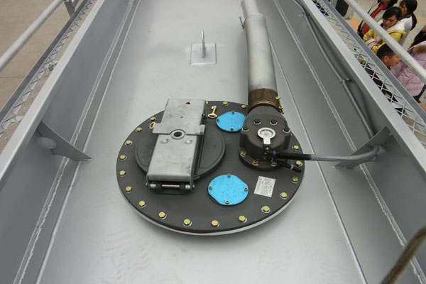 336hp 371hp 18M3 18cbm 18000L Oil Tank Truck