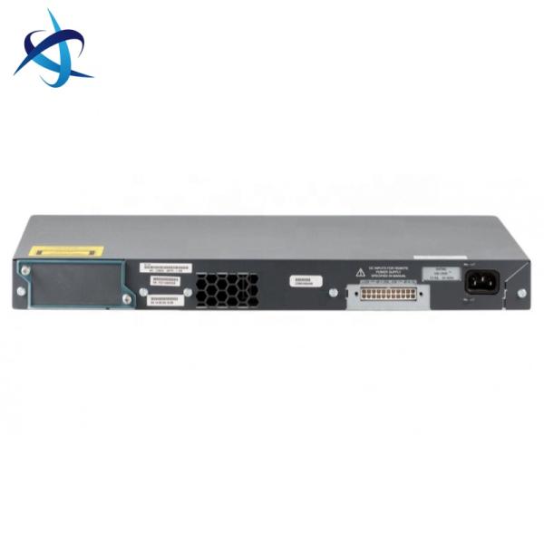 Get Your Hands on the Latest WS-C2960X-24TD-L Network Switch with 24 Port PoE Support