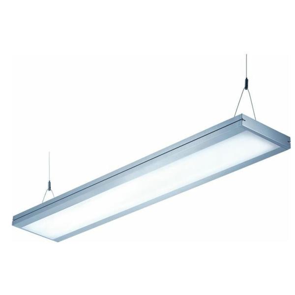 1197x220x40 mm Fluorescent Hanging Light Fixtures 4200K Natural White