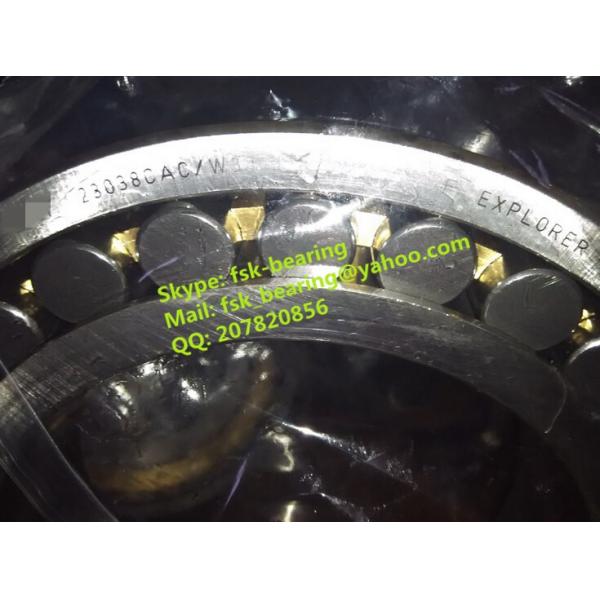 Brass Cage Spherical Roller Bearings  23038CAC/W33 Size 190*290*75mm
