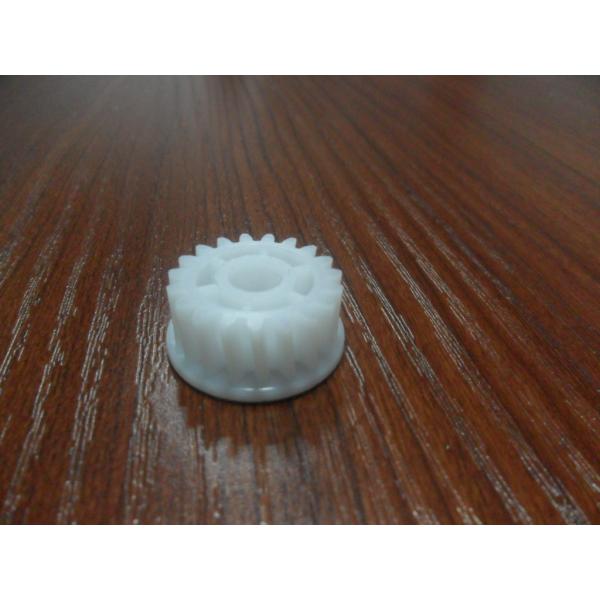 Custom Plastic Injection Molding Plastic Gear / High Precision Injection Mold and Molding