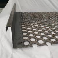 Carbon Steel Perf O Grip Planks 3mm Perforated Safety Grating