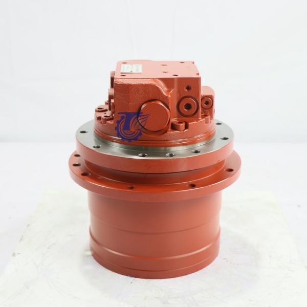 KTM03 TM03 PHV-2B-20 MAG-18VP-220F GM03 Utilisé pour l'IHI 15J 10F2 20NX2 CASE 27 27B Takeuchi TB15 Pièces d'excavatrice Drive final Boîte de vitesses Voyage moteur Voyage réducteur Boîte de vitesses Après-vente Original