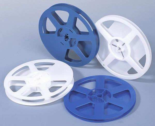 Вьюрок катышкы инжекционного метода литья пластиковый, 7 катушка ленты несущей дюйма SMD дюйма 13 для СИД