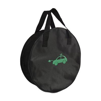 Sac de recharge portable pour véhicules électriques étanche pour 11 kW rechargeuse pour voitures 22 kW câble de recharge pour véhicules électriques 7 kW