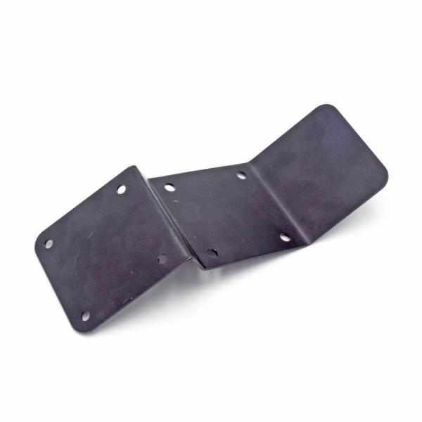 Части металлического листа стальной картины черные штемпелюя для оксидации мебели анти-