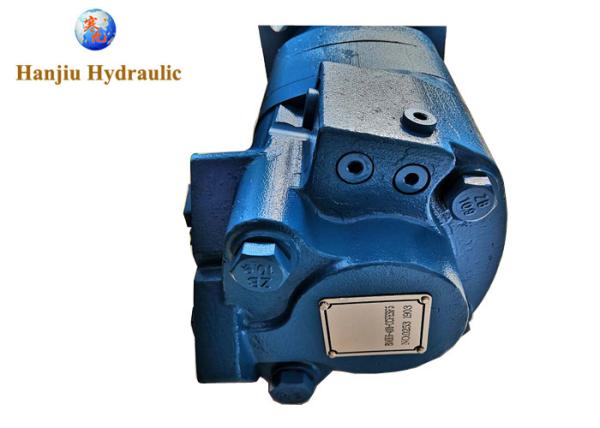 Carvão animal alto do torque EATON do motor hidráulico de baixa velocidade - Lynn 6000 séries