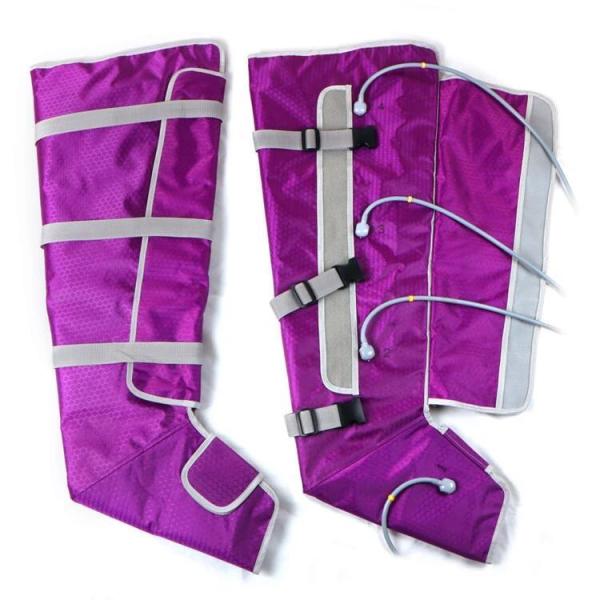 Detox Body Belly Leg Balancer Pressotherapy Suit Lymphatic Drainage Slimming Body Detox Machine