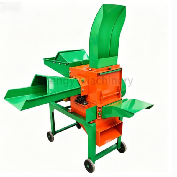 Grass Kneading Machine forage kneader durable fiber softening feed preparation tool