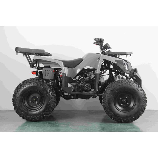 10inch Steel 4 Wheeler Gas ATV with Digital Speedometer Display and Max Speed 75km/h