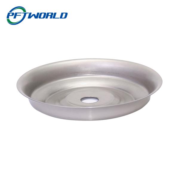 Глубинная вытяжка частей металлического листа точности гнуть для компьютерных аксессуаров