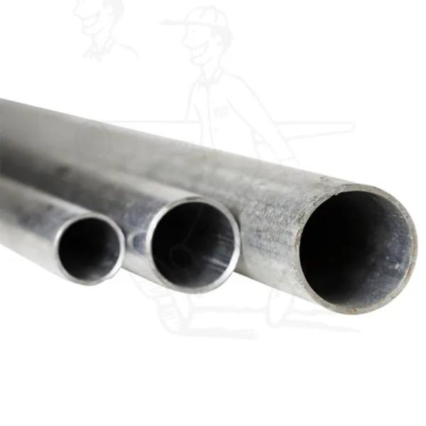 Alloy Aluminum Stainless Steel Metal EMT Conduit Custom Side Rail Height Durable