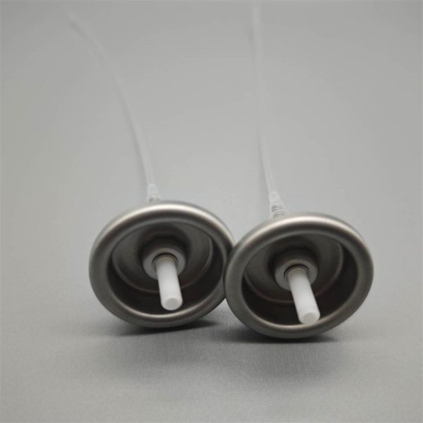 0.2cc Mist Pump Aerosol Valve Precision Metered Fine Mist Spray Valve