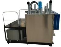 Motor diesel de refrigeração ligado elétrico do Preheater termoplástico água acionada por motor hidráulica