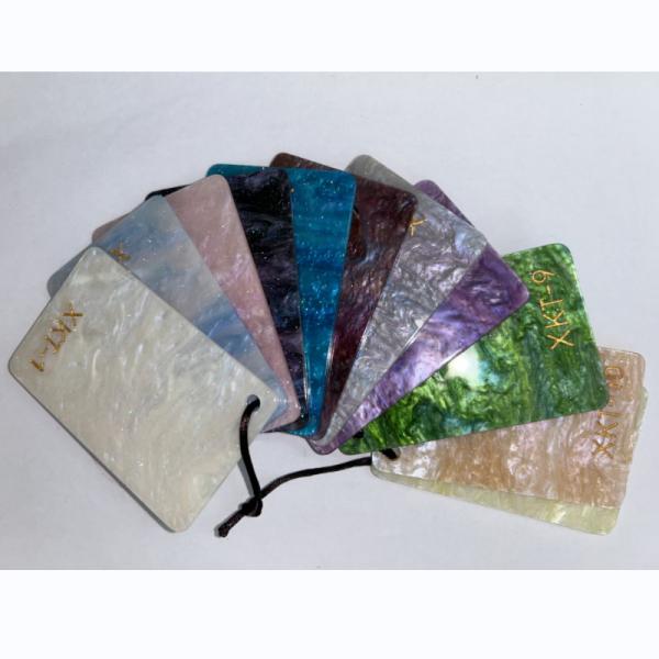 CNC Cutting Patterned Acrylic Sheet Perspex Plexiglass Heat Resistant