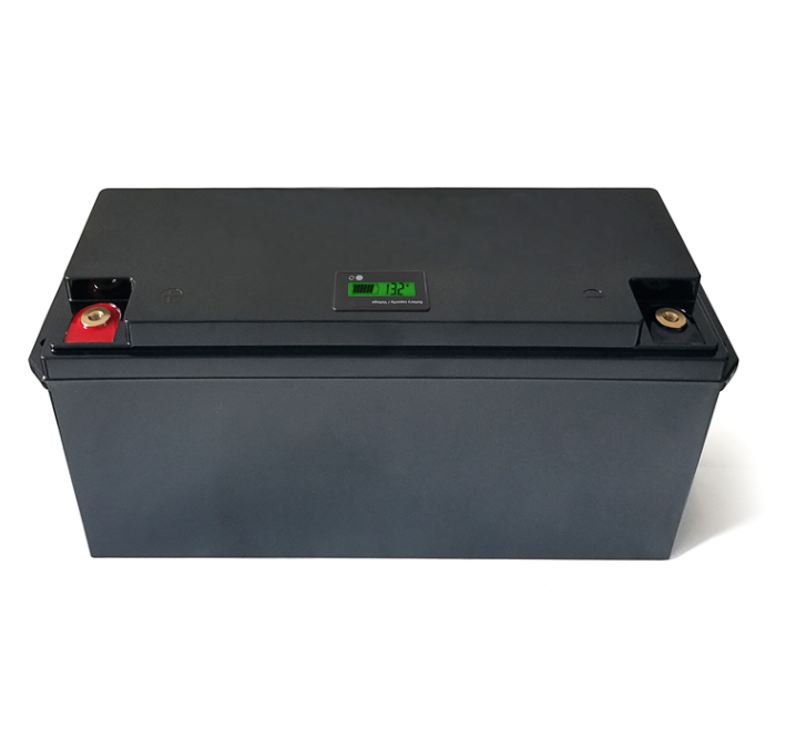 Глубокая клетка иона лития блока батарей 100Ah 150ah 200ah лития цикла 12V