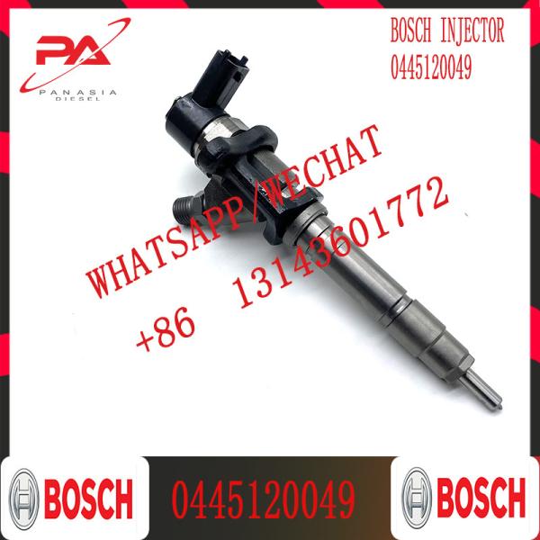 0445120049 injetor de combustível para FORD TRANSIT VAN 095000-5800 095000-5801 6C1Q9K546AB