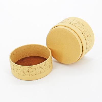 O costume colorido excelente imprimiu os tubos de papel para o Eyewear do relógio da joia