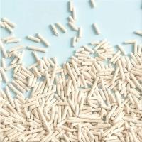 Des déchets pour chats sans poussière de 1,5 mm et 1,8 mm de diamètre
