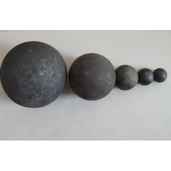 Шарики стали ранга шарика кованой стали ГКр15 углерода/легированной стали меля для заводов цемента