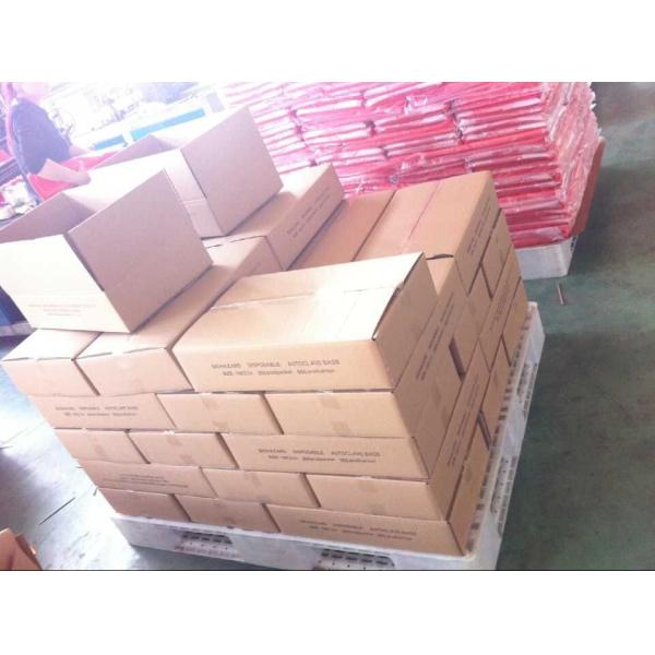 PE asbestos waste bags, Disposal Plastic Bag for Construction Waste, rubbish bag for asbestos fibers, bagplastics, bagea