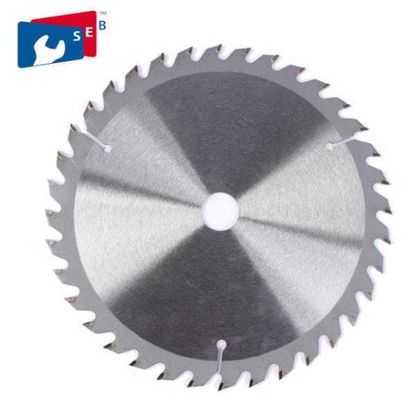Wood Cutting TCT Saw Blade MDF Working Power Tools with  ATB Teeth