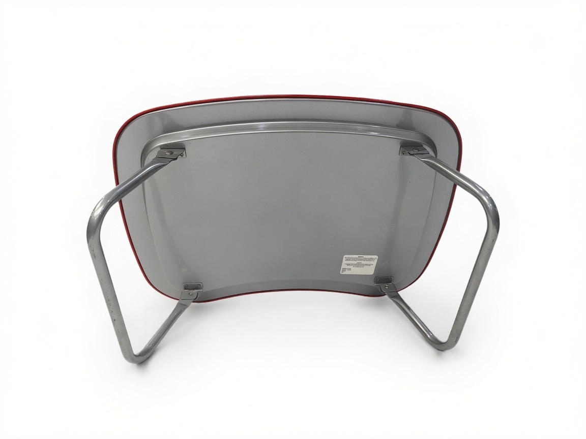 Customized Folding Metal Lap Desk Tin Tray with Legs Kids Bed and Sofa Activity Table