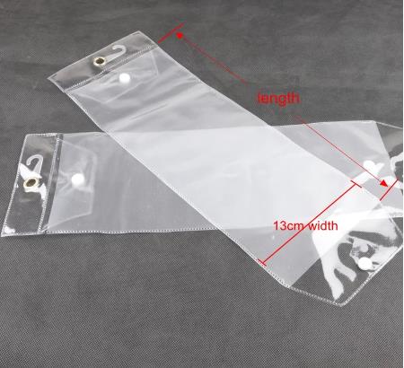 Шелковые пакеты для удлинения волос на заказ Размер принят 2023 Пакетные пакеты для волос