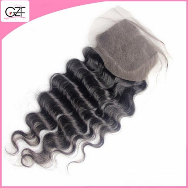 Cheap Price Top Lace Closure Body Wave Natural Color 4x4 Free Parting Lace Closure