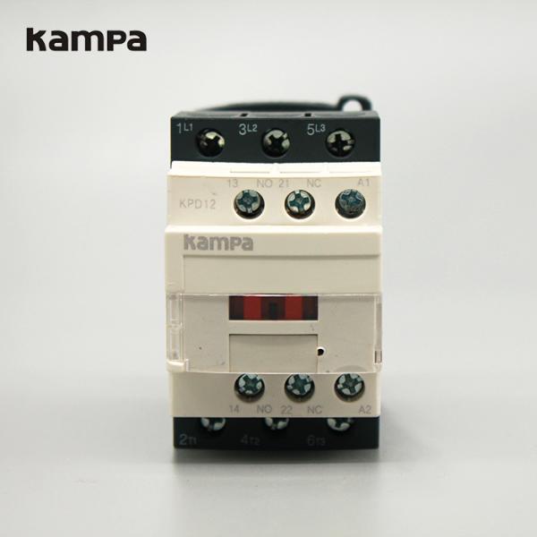 Kampa Hot Selling High quality sensitivoty LC1-D012 AC Magnetic definite purpose Contactor