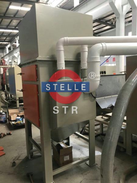 High Pressure Bead Blasting Equipment for Complex Workpieces Clean Model