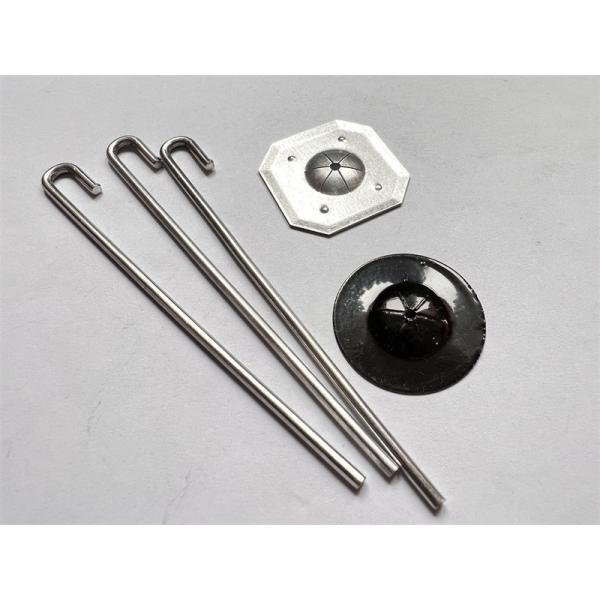 Похищение набора исключения птицы солнечное анти- закрепляет алюминиевую шайбу для проверок голубя