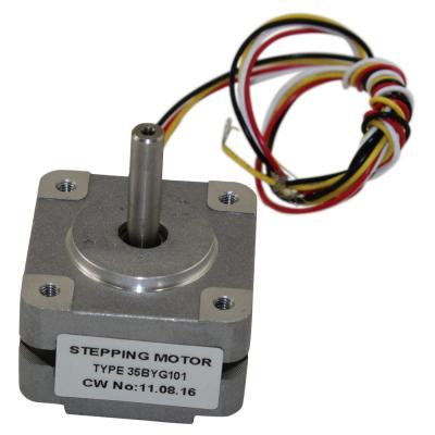 Captive Linear Hybrid Stepper Motor 1.8 Degree Angle Torque 580mnm